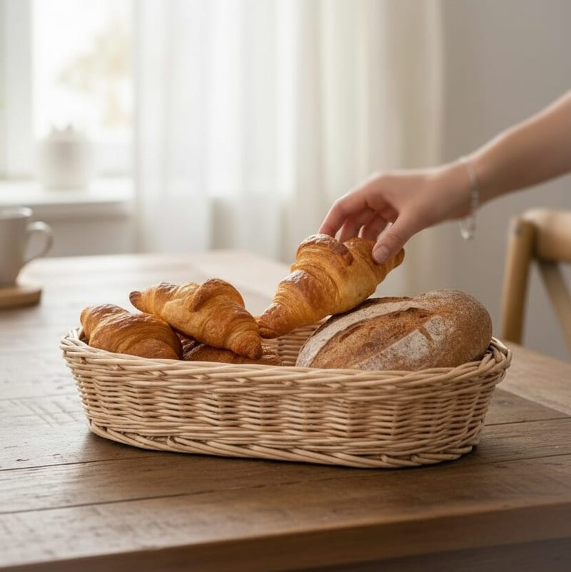 Brotkorb Naturweide, Weide traditions