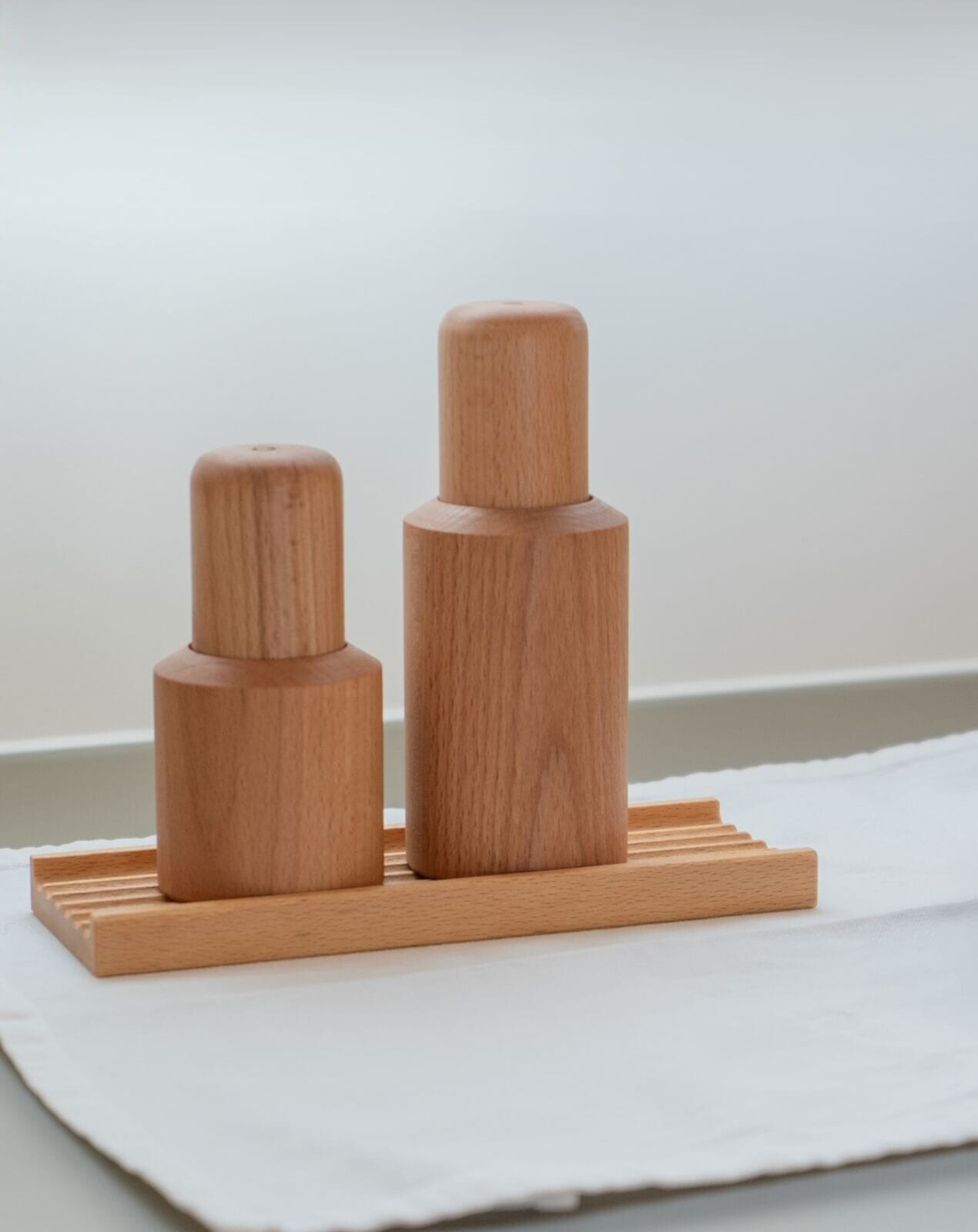 Pfeffermühle Holz Swiss Made personalisierbar, EdelWerk 0