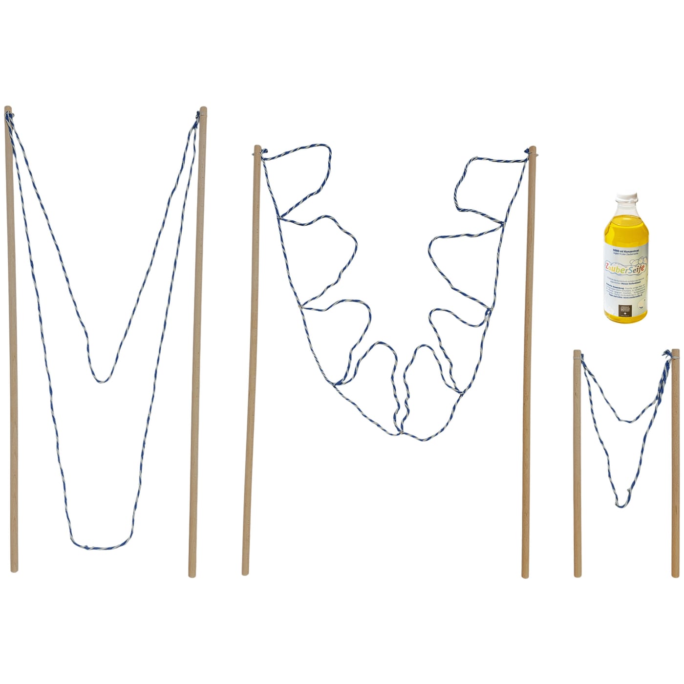 ZauberSeife · Fest-Set