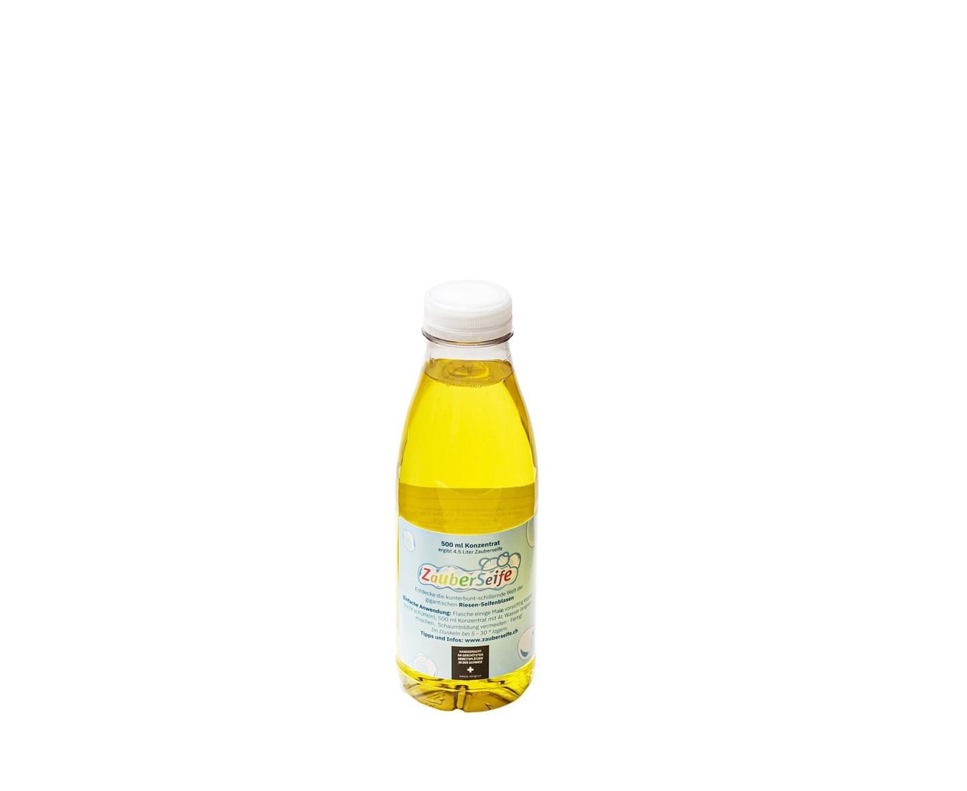 Riesenseifenblasen Konzentrat 0.5 L, kontentrat 500 ml