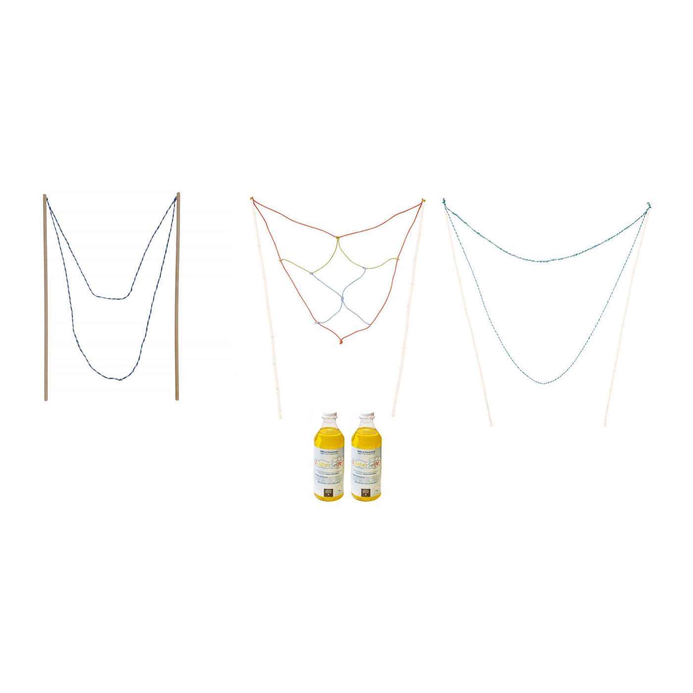 Riesenseifenblasen Profi-Set, produkt