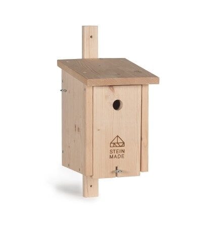 Vogelhaus Meise Ø 28 mm